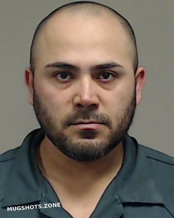 Romero Avila Heriberto Isreal 10 16 2022 - Collin County Mugshots Zone