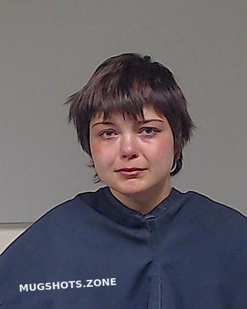 SIMPSON CAMBRIA TAYLOR 10/17/2022 Collin County Mugshots Zone