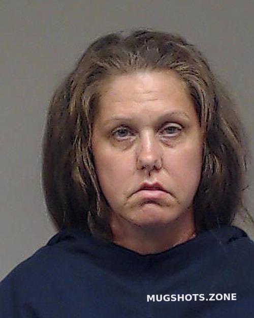 FOSTER NIKKI LYNN 11/10/2022 - Collin County Mugshots Zone