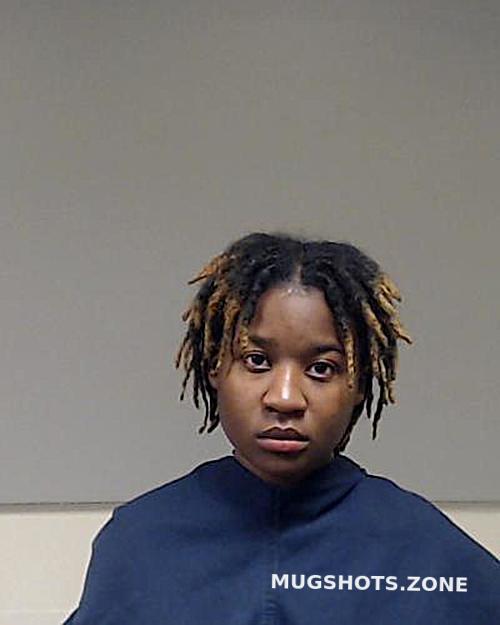 Salone Brittany 11 18 2022 Collin County Mugshots Zone