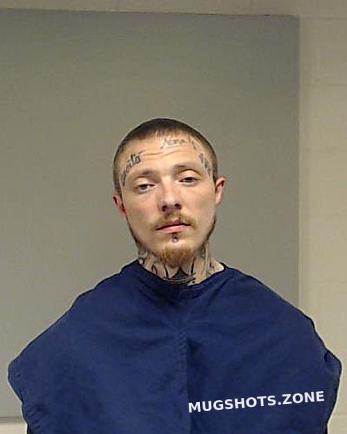 TREASE AUSTIN DEAN 11/18/2022 Collin County Mugshots Zone