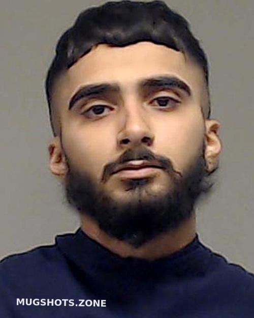 Tahasalih Zeyad 11 22 2022 Collin County Mugshots Zone