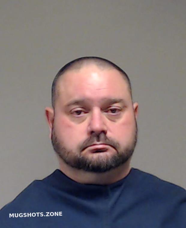 BUSH KYLE ALLEN 12/02/2022 Collin County Mugshots Zone