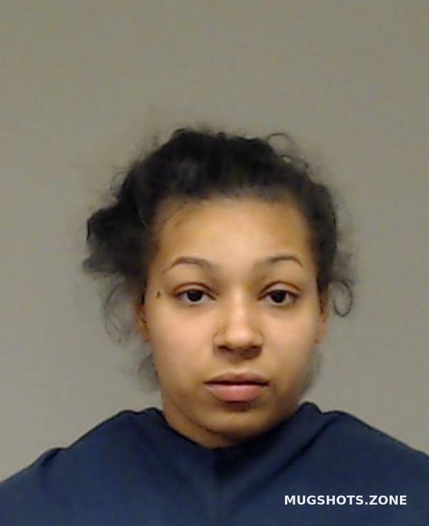 DUDLEY ALISSA LOUISA 12/03/2022 Collin County Mugshots Zone