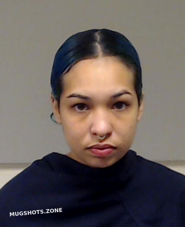 RUBIO SHAREE EVERETTE 12/06/2022 Collin County Mugshots Zone