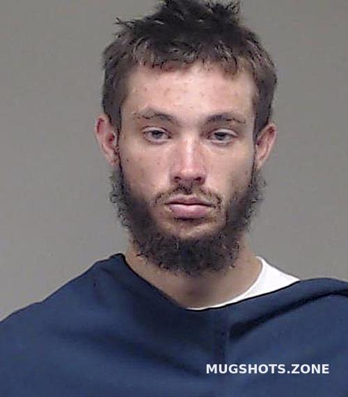 EUBANKS KENNETH LOGAN 12/13/2022 - Collin County Mugshots Zone