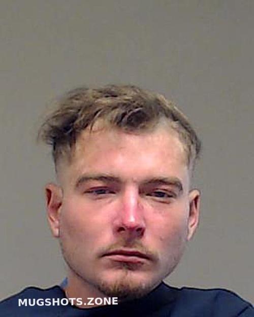 Beaubien Bradly 12172022 Collin County Mugshots Zone 