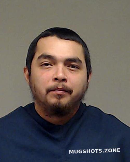 GARCIA MUNOZ JOE STEVEN 12/22/2022 - Collin County Mugshots Zone