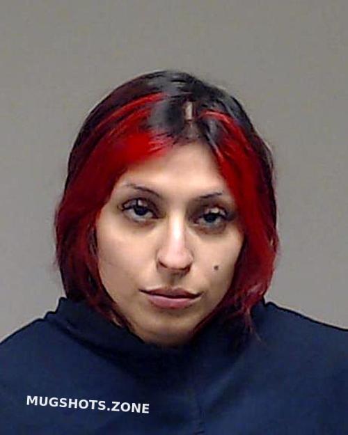 Trujillo Paola Edith 12302022 Collin County Mugshots Zone