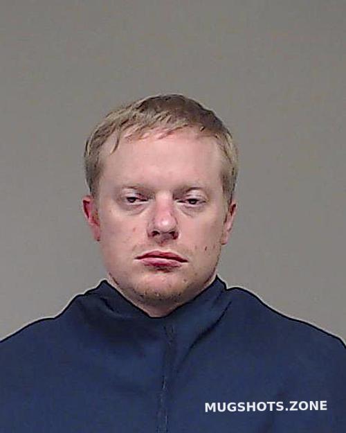 TIPTON JORDAN 01/10/2023 Collin County Mugshots Zone