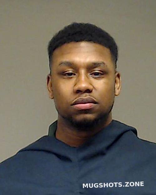 GHOSTON DE'VUNDRE DEKEITH 01/12/2023 - Collin County Mugshots Zone