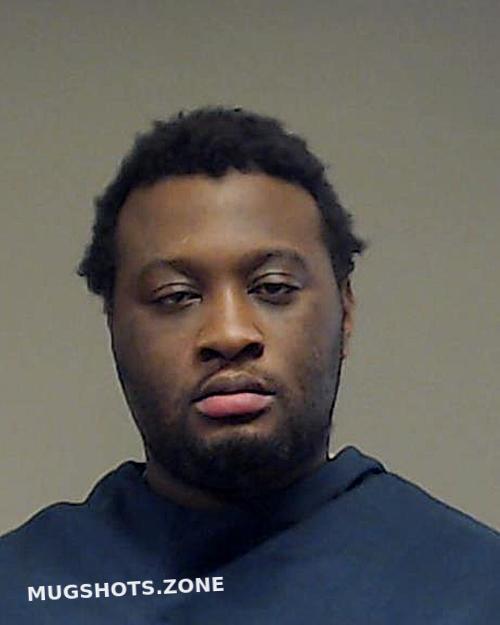 CHOICE DEZMOND LARON 01/12/2023 - Collin County Mugshots Zone