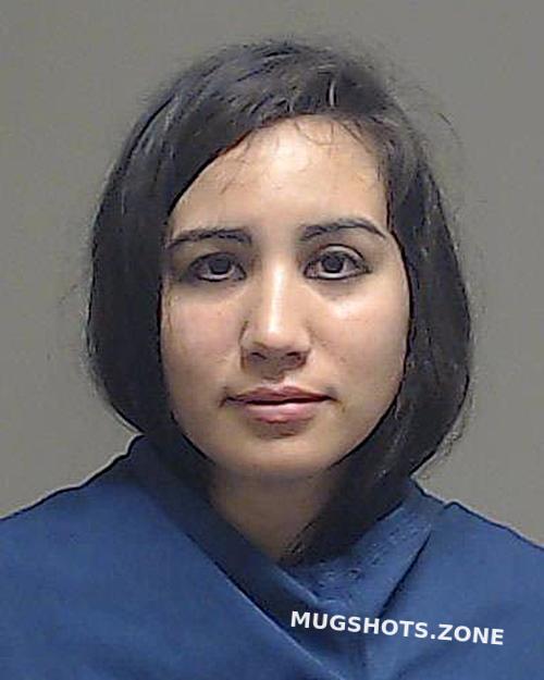 Jauregui Kalia 01 13 2023 Collin County Mugshots Zone