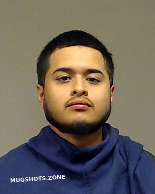 CHAVIRA KEVIN GABRIEL JR. 01/19/2023 - Collin County Mugshots Zone