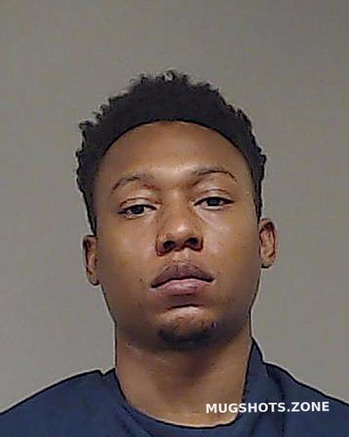 BAZILE JERAMIAH JACOBY 02/01/2023 - Collin County Mugshots Zone