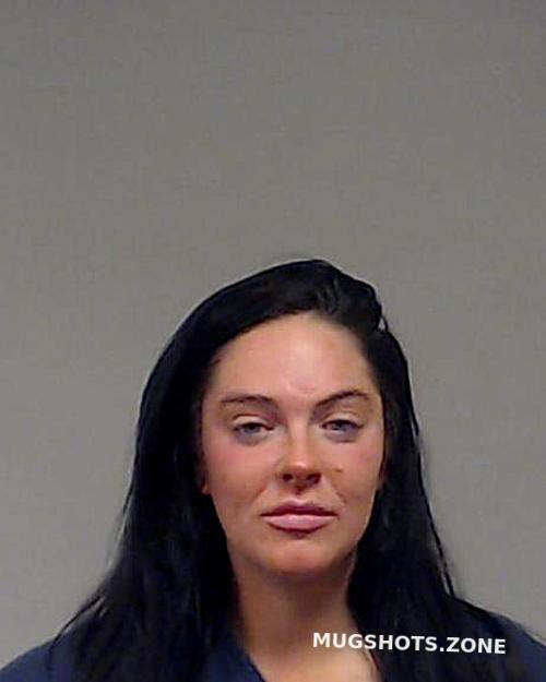 Bednarz Rachel Lauren 02 06 2023 Collin County Mugshots Zone