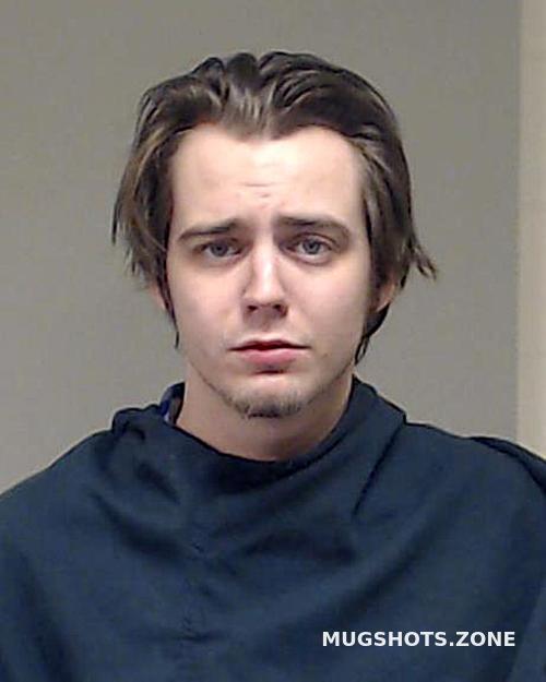 HUNT COLEMAN MATTHEW 02/06/2023 Collin County Mugshots Zone