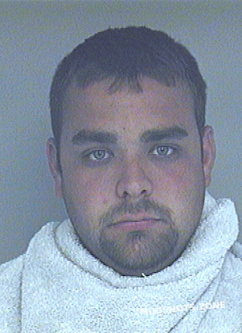 CHANDLER JEREMIAH GLEN 02/24/2023 Collin County Mugshots Zone