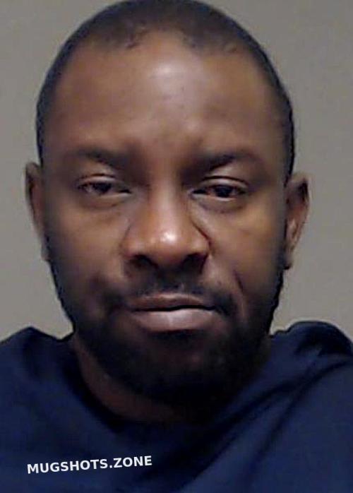 Obahor Kester 03 09 2023 Collin County Mugshots Zone