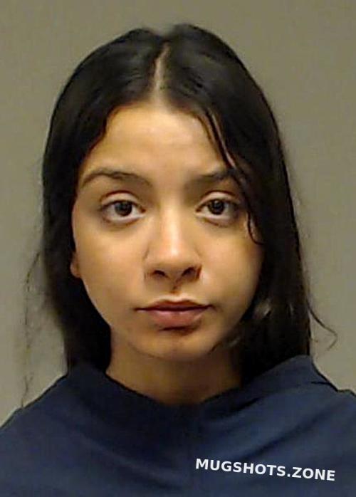 FRENCH-BENAVIDES ALEXIS 03/16/2023 - Collin County Mugshots Zone