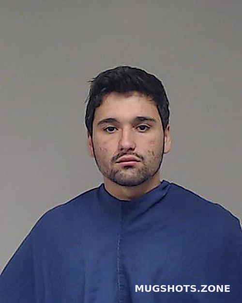 Moncaleano Sebastian Andres 03 31 2023 Collin County Mugshots Zone