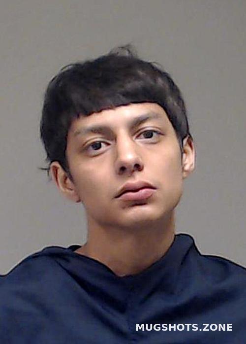 ESPARZA BRYAN 04/04/2023 Collin County Mugshots Zone