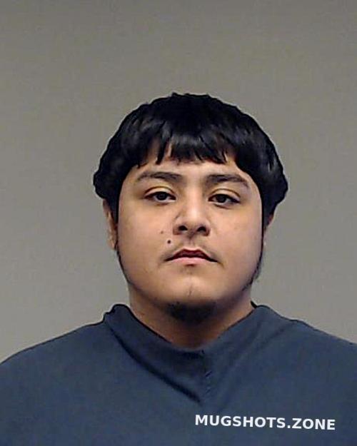 Castrejon Jovanni 05 02 2023 - Collin County Mugshots Zone