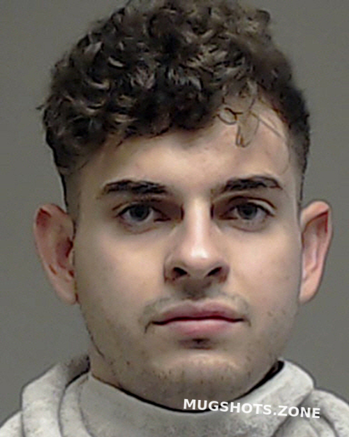 Gonzalez Michael 05 06 2023 Collin County Mugshots Zone