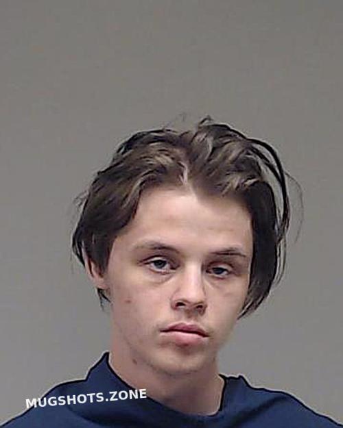 Shelton Jared 05 27 2023 Collin County Mugshots Zone