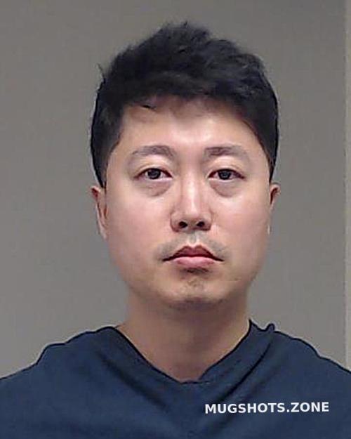 Guo Jun 06052023 Collin County Mugshots Zone 