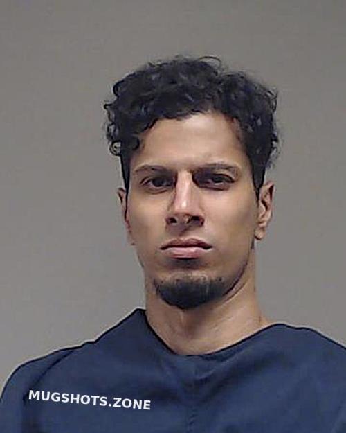 Khazaali Musa 06 16 2023 Collin County Mugshots Zone