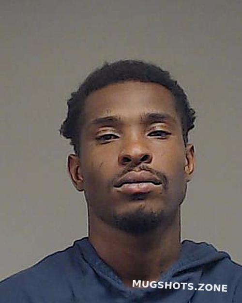 Jones Demetrius 06 26 2023 Collin County Mugshots Zone