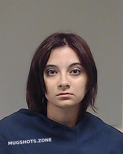 Blakenship Brooklyn Lee 06292023 Collin County Mugshots Zone