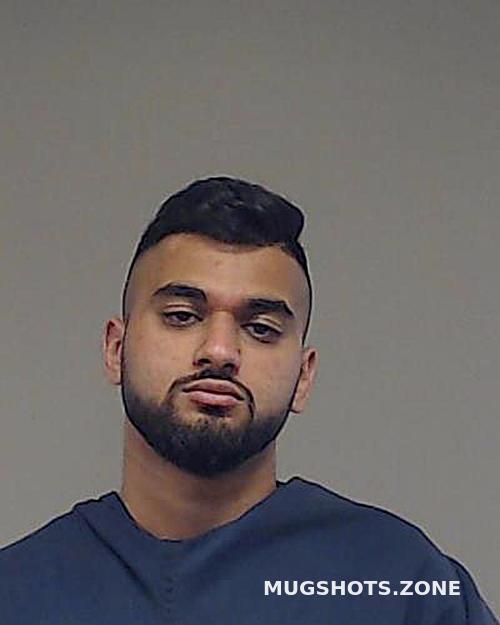 Khan Muhammad Raafay 07 17 2023 - Collin County Mugshots Zone