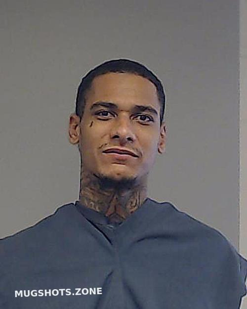 Redmond Andre Lamont Jr 07192023 Collin County Mugshots Zone