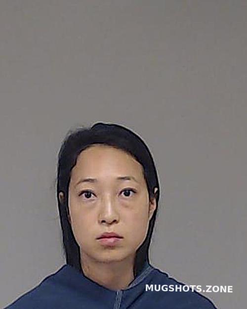 Hwang Hannah 07282023 Collin County Mugshots Zone