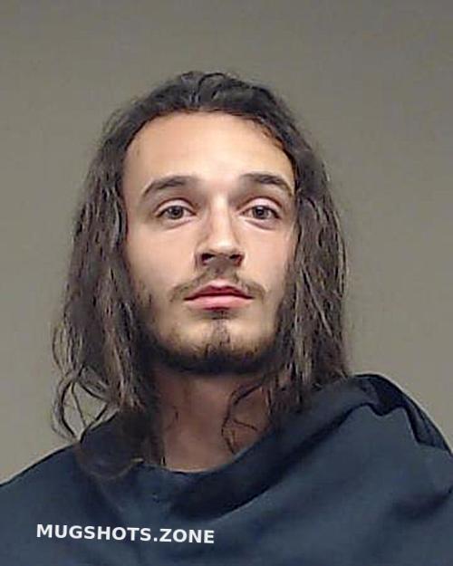 OHARA BRANDON JAMES 08/03/2023 Collin County Mugshots Zone