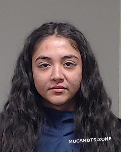 MARTINEZ JESSICA 08/11/2023 - Collin County Mugshots Zone