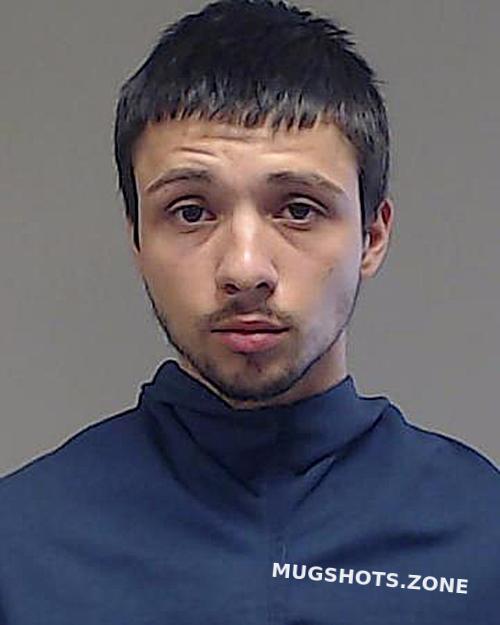 HARTFIELD ELIJAH QUILLAN 08/11/2023 Collin County Mugshots Zone