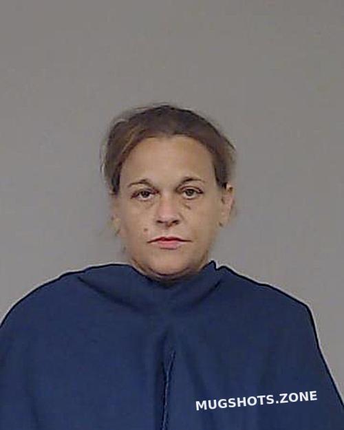 Fulcher Mary Selena 08 12 2023 Collin County Mugshots Zone