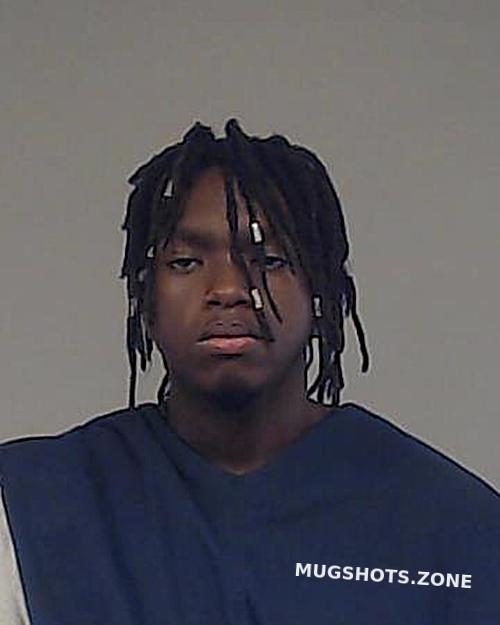 Williams Josiah Phillip 08 16 2023 Collin County Mugshots Zone