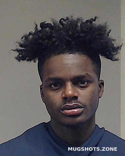 IRVING JAMARCUS DONTA 09/06/2023 - Collin County Mugshots Zone