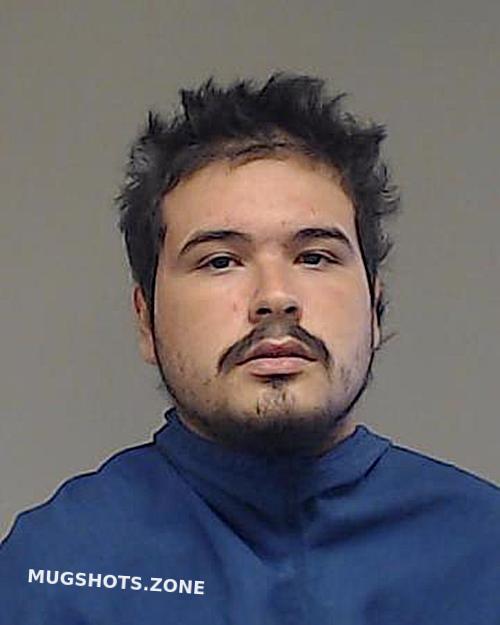 Cruz Andrew 09 18 2023 Collin County Mugshots Zone