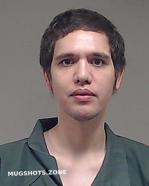 TUAZON ERIC CALVIN 09/25/2023 Collin County Mugshots Zone