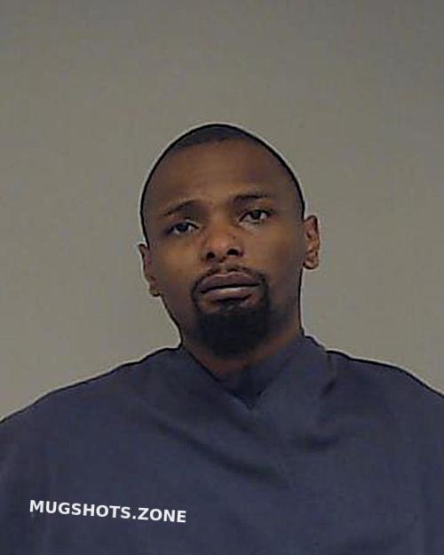 CARSON GERMAINE MAURICE 09/27/2023 - Collin County Mugshots Zone