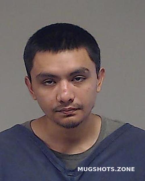 LOPEZ AGUSTIN 10/01/2023 - Collin County Mugshots Zone