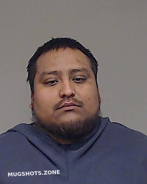 RIVERA PEDRO JR. 10/02/2023 - Collin County Mugshots Zone