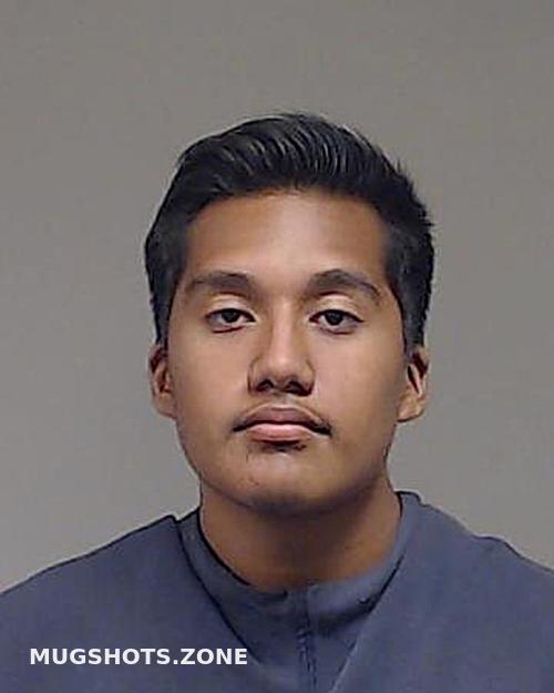 RINCONCILLO ERICK 10/05/2023 - Collin County Mugshots Zone