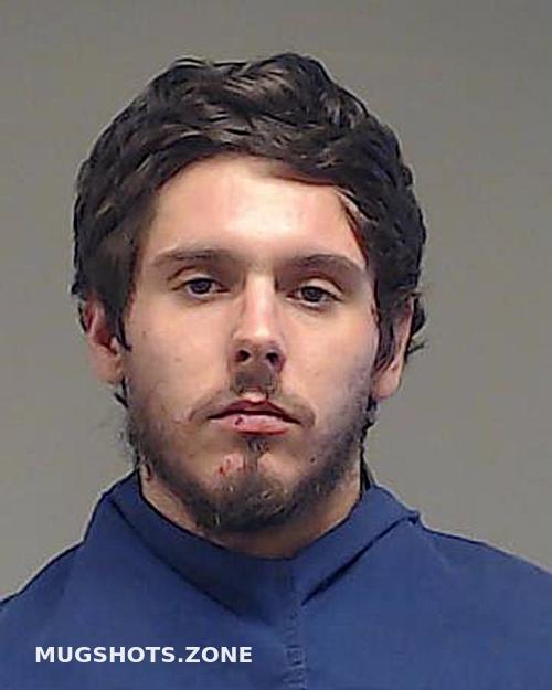 Edmonson Jared Noah 10172023 Collin County Mugshots Zone