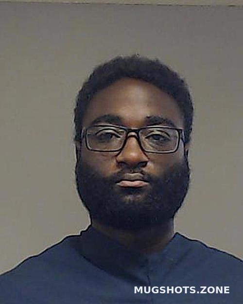 MCLEMORE MALIK AYINDA 10/20/2023 Collin County Mugshots Zone